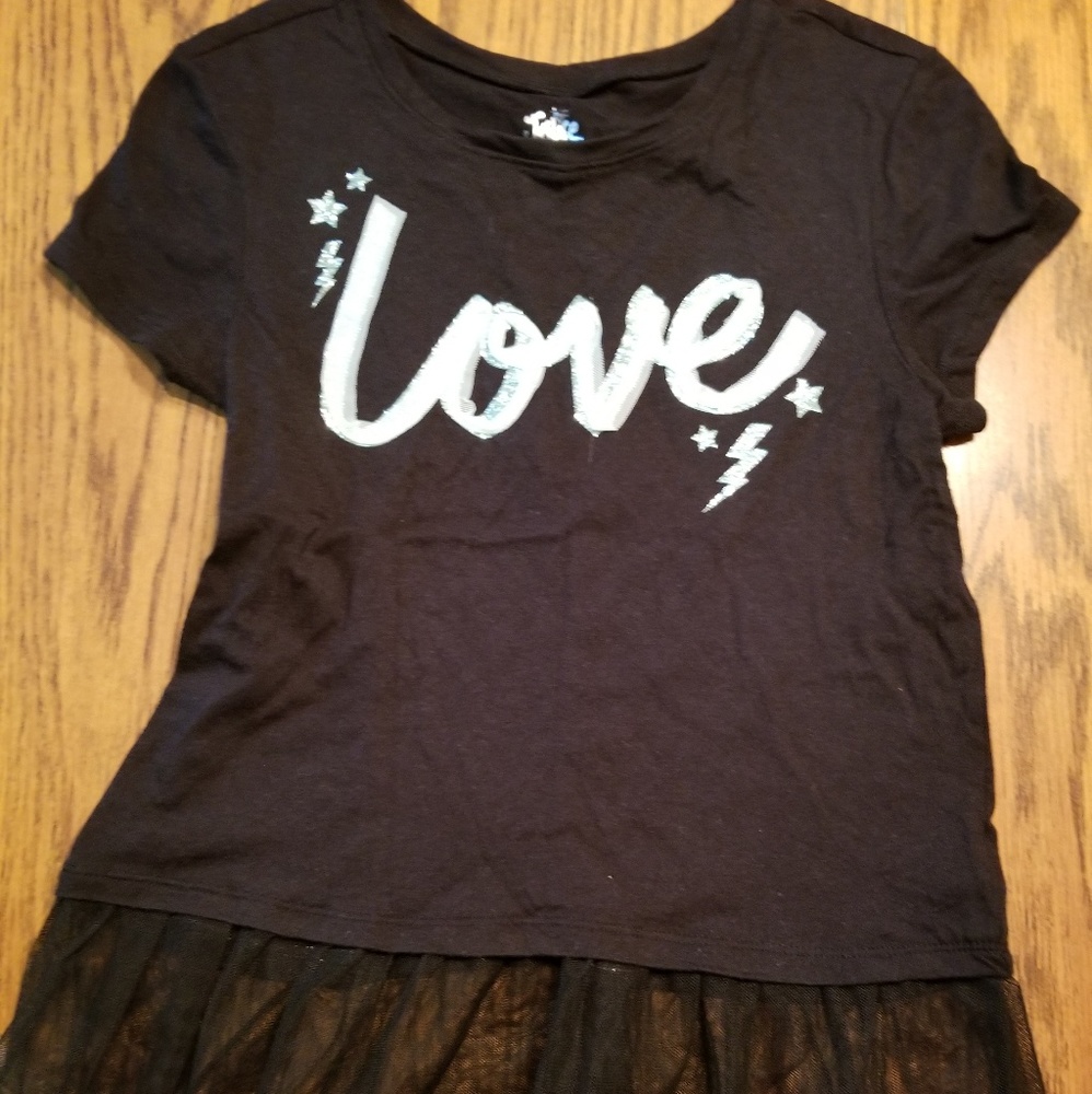 Justice shirt